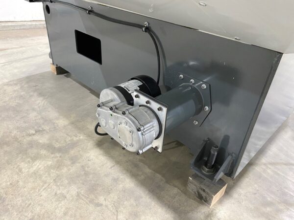 Haas Mini Mill 2 | 40"x14"Tbl 20"Xx16"Yx14"Z 10ATC WIPS - #50332 - Image 8