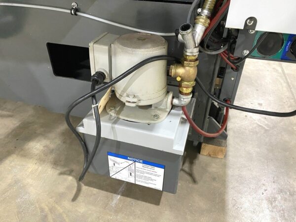 Haas Mini Mill 2 | 40"x14"Tbl 20"Xx16"Yx14"Z 10ATC WIPS - #50332 - Image 10