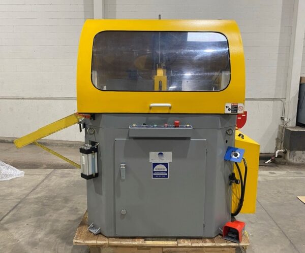 Upcut Saw Pat Mooney PMI-20 30 | Non-Ferrous, 30" Blade, 10HP - #50358 - Image 2