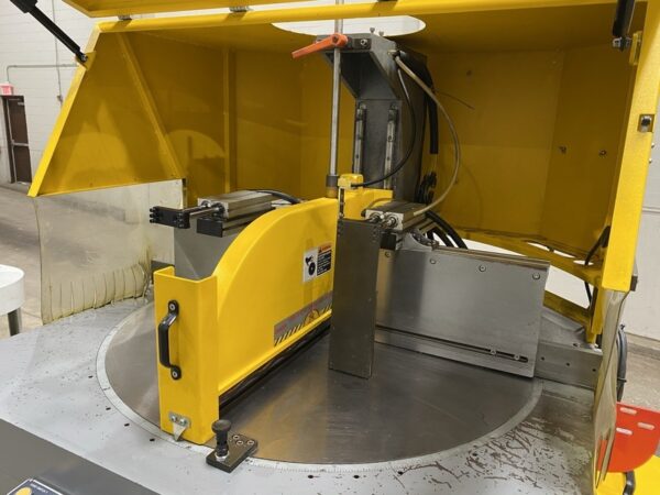 Upcut Saw Pat Mooney PMI-20 30 | Non-Ferrous, 30" Blade, 10HP - #50358 - Image 5