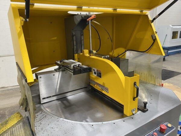 Upcut Saw Pat Mooney PMI-20 30 | Non-Ferrous, 30" Blade, 10HP - #50358 - Image 6