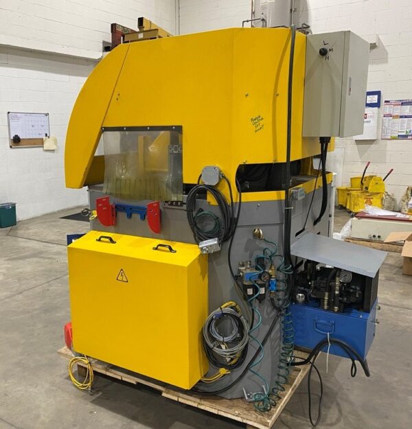 Upcut Saw Pat Mooney PMI-20 30 | Non-Ferrous, 30" Blade, 10HP - #50358 - Image 7