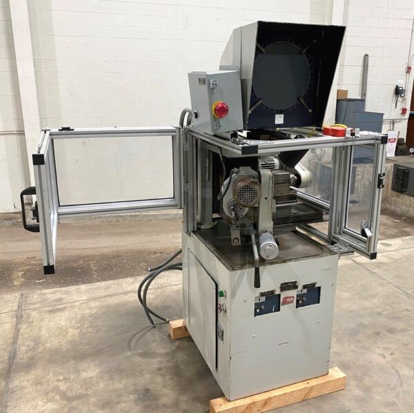 Diamond Wheel Dressing Machine GIDCo 252P | 16"Dia x 2"W - #50368 - Image 2