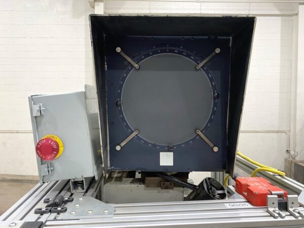 Diamond Wheel Dressing Machine GIDCo 252P | 16"Dia x 2"W - #50368 - Image 3