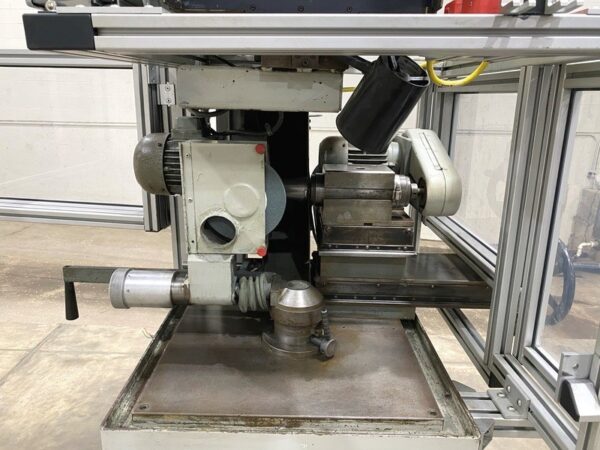 Diamond Wheel Dressing Machine GIDCo 252P | 16"Dia x 2"W - #50368 - Image 5
