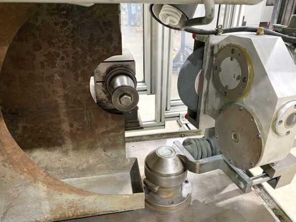Diamond Wheel Dressing Machine GIDCo 252P | 16"Dia x 2"W - #50368 - Image 6