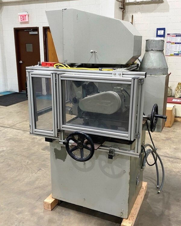 Diamond Wheel Dressing Machine GIDCo 252P | 16"Dia x 2"W - #50368 - Image 8