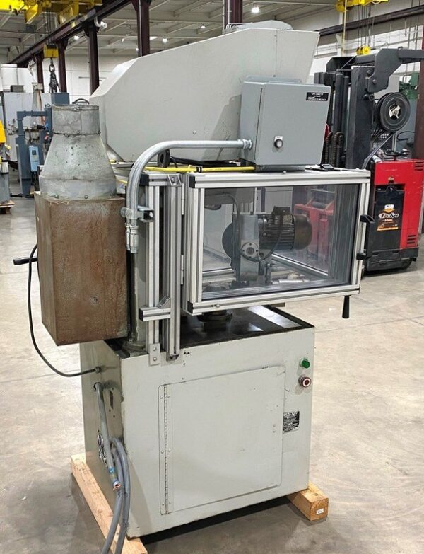 Diamond Wheel Dressing Machine GIDCo 252P | 16"Dia x 2"W - #50368 - Image 9