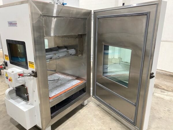 Environmental Chamber QualMark OVS-2.5 LF | HALT HASS, 30" x 30" Vibe Tbl - #50370 - Image 3