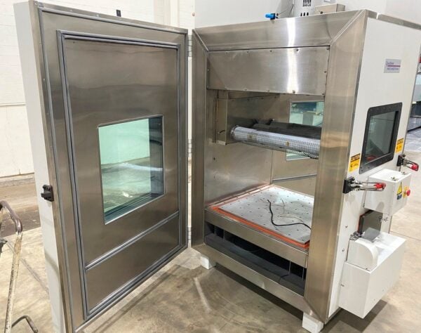 Environmental Chamber QualMark OVS-2.5 LF | HALT HASS, 30" x 30" Vibe Tbl - #50370 - Image 4