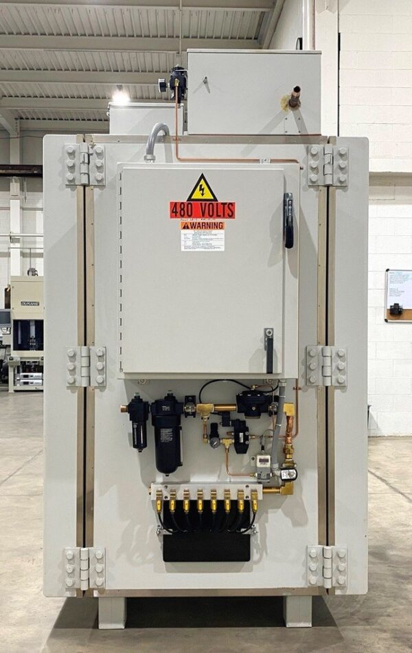 Environmental Chamber QualMark OVS-2.5 LF | HALT HASS, 30" x 30" Vibe Tbl - #50370 - Image 9