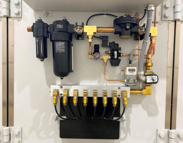 Environmental Chamber QualMark OVS-2.5 LF | HALT HASS, 30" x 30" Vibe Tbl - #50370 - Image 10