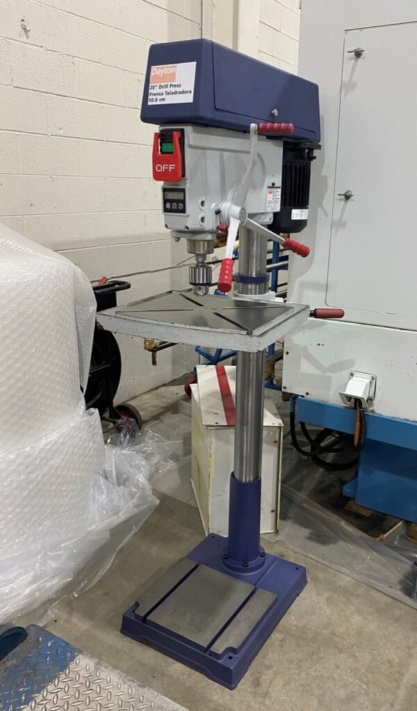 Dayton Drill Press