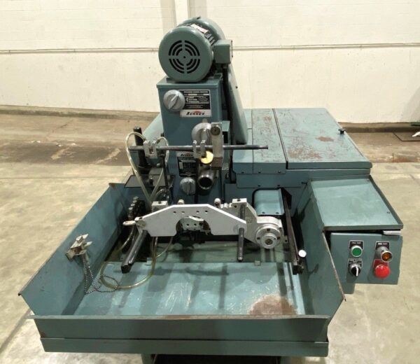 Sunnen MBC-1800 Power-Stroking Horizontal Hone | Up To 6.5"ID x 16"L - #50407 - Image 2