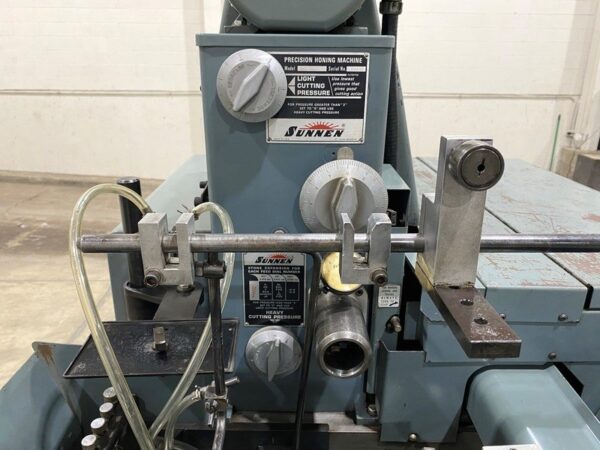 Sunnen MBC-1800 Power-Stroking Horizontal Hone | Up To 6.5"ID x 16"L - #50407 - Image 3
