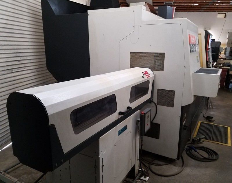 Used Mazak Integrex 100 IV ST CNC For Sale — Liberty