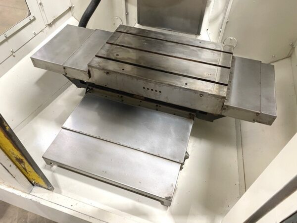 Fanuc Robodrill Alpha-T21iD | 20"X, 16"Y, 13"Z, 20K RPM, 21-ATC - #50425 - Image 2