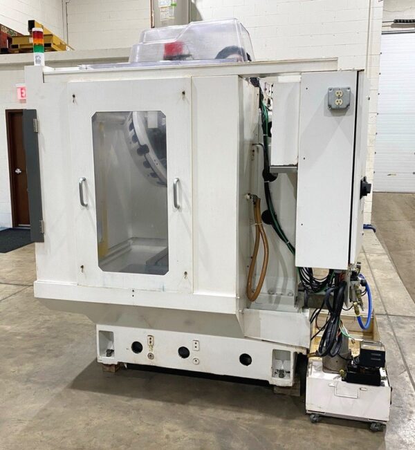 Fanuc Robodrill Alpha-T21iD | 20"X, 16"Y, 13"Z, 20K RPM, 21-ATC - #50425 - Image 4