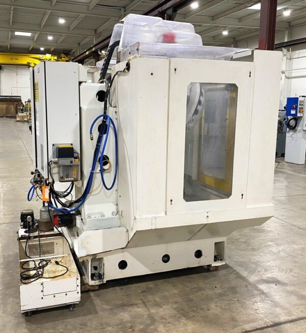 Fanuc Robodrill Alpha-T21iD | 20"X, 16"Y, 13"Z, 20K RPM, 21-ATC - #50425 - Image 5