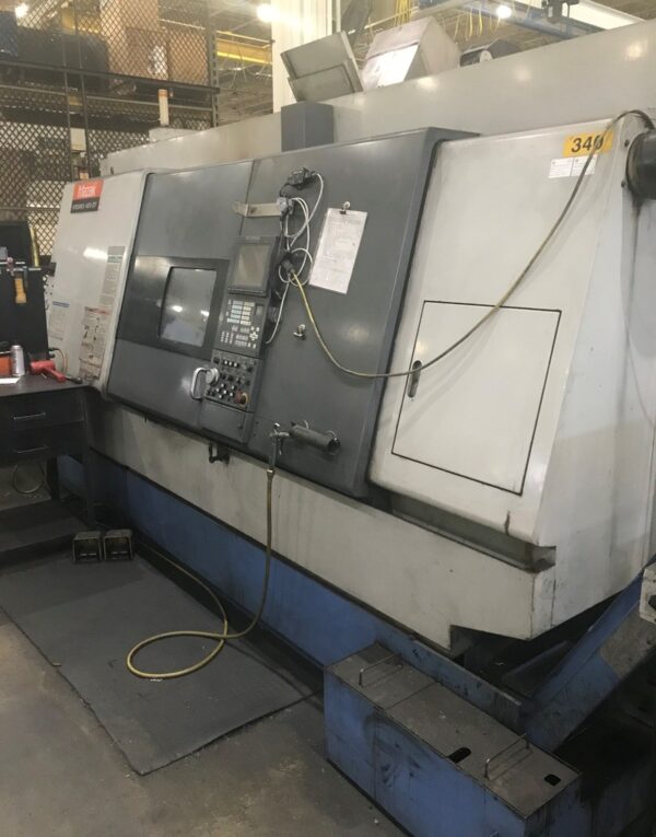 Mazak Integrex 400 IIY CNC Turning Center - Multi-Tasking Machine | #50430 - Image 5