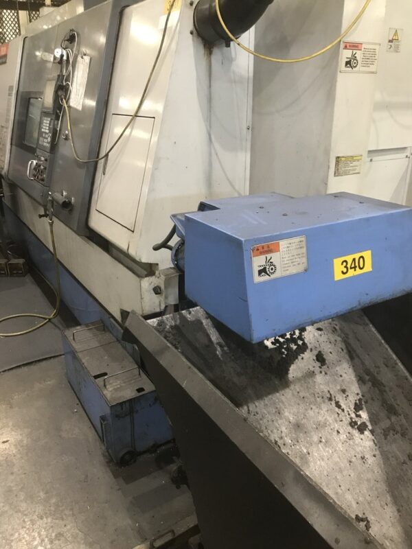 Mazak Integrex 400 IIY CNC Turning Center - Multi-Tasking Machine | #50430 - Image 6