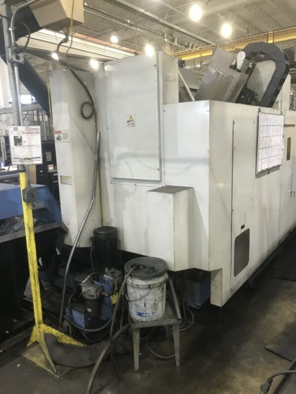 Mazak Integrex 400 IIY CNC Turning Center - Multi-Tasking Machine | #50430 - Image 7