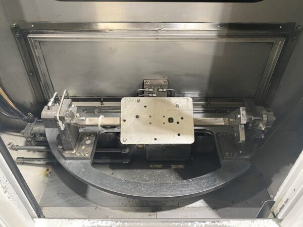 Sugino Jet Clean Center JCC-6535TE | 5000 PSI, 6-Sta. Turret, 2-Pos. Tbl. - #50432 - Image 4