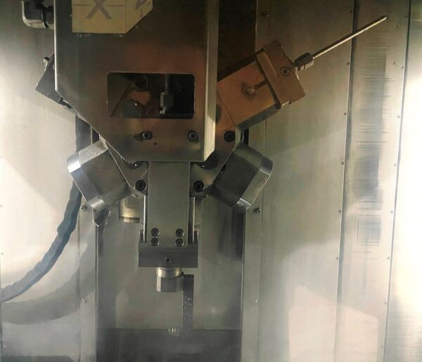 Sugino Jet Clean Center JCC-6535TE | 5000 PSI, 6-Sta. Turret, 2-Pos. Tbl. - #50432 - Image 6