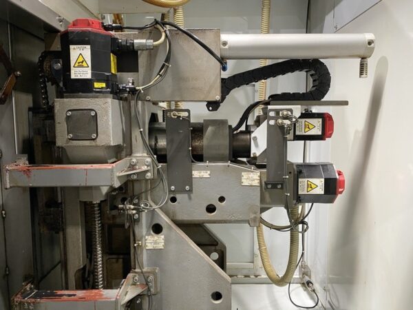 Sugino Jet Clean Center JCC-6535TE | 5000 PSI, 6-Sta. Turret, 2-Pos. Tbl. - #50432 - Image 9