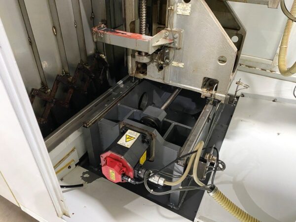Sugino Jet Clean Center JCC-6535TE | 5000 PSI, 6-Sta. Turret, 2-Pos. Tbl. - #50432 - Image 10