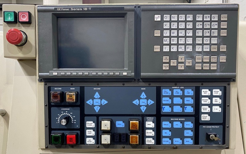 Used Hardinge Conquest ST-225B Swiss For Sale