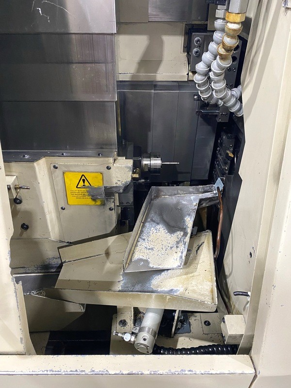 Used Hardinge Conquest ST-225B Swiss For Sale