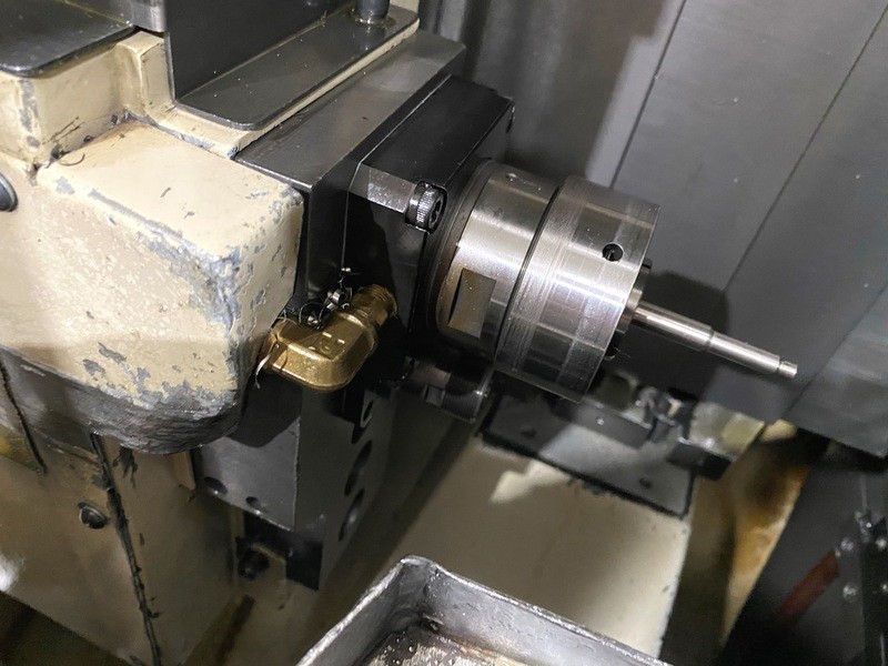 Used Hardinge Conquest ST-225B Swiss For Sale