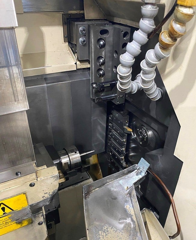 Used Hardinge Conquest ST-225B Swiss For Sale