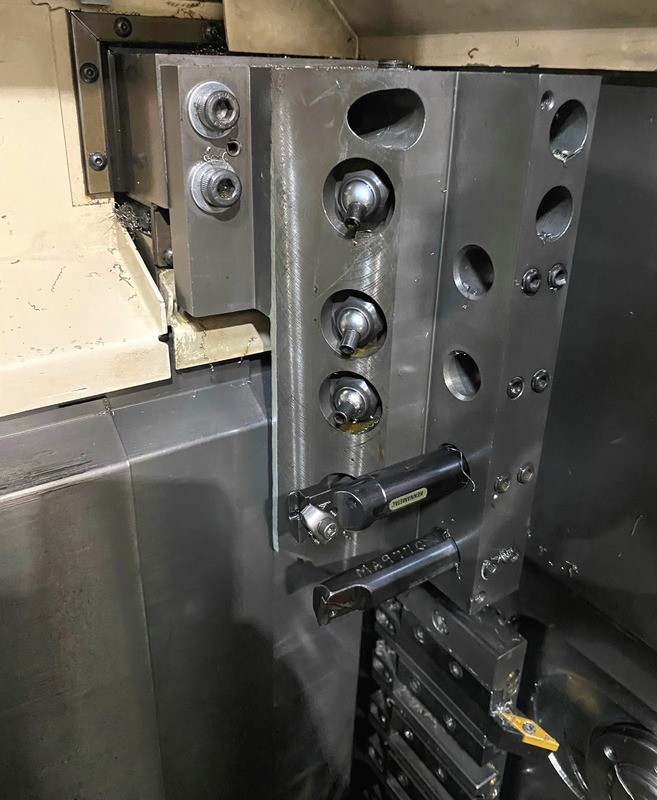 Used Hardinge Conquest ST-225B Swiss For Sale