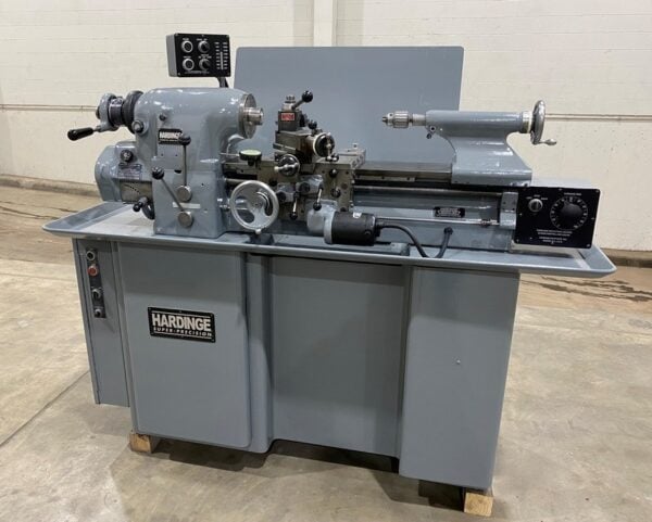 Hardinge HLV H Lathe