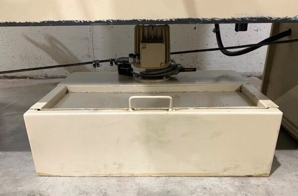 Bridgeport Romi 13 5 Lathe | 13" x 40", In/mm, 2500 RPM, 1-3/8" Bore, Follow - #50495 - Image 9