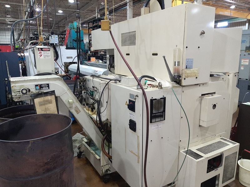 Used Tecno Wasino Lathe Machine G-7 For Sale — Liberty Machinery