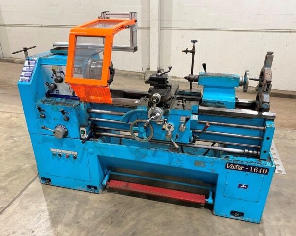 Victor 1640 Lathe