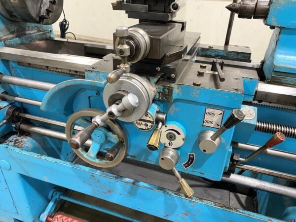 Victor 1640 Lathe | 16" x 40", (8)65-1800RPM, 2" Hole - #50552 - Image 5