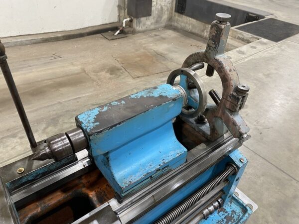 Victor 1640 Lathe | 16" x 40", (8)65-1800RPM, 2" Hole - #50552 - Image 6