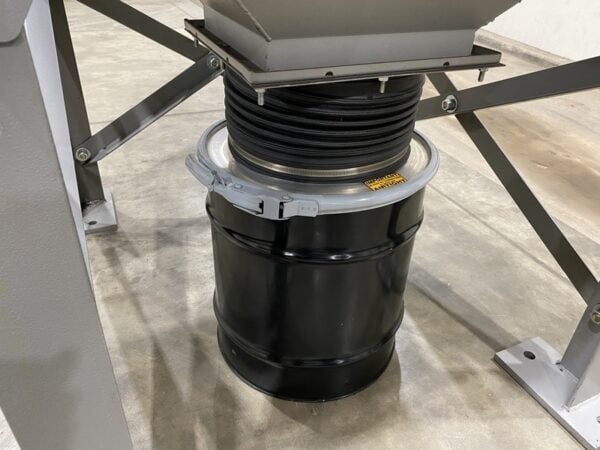 United Air Specialists Dust Hog SFC 6-3-SD Dust Collector | 3000CFM - #50558 - Image 6