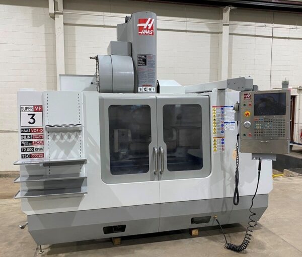 Haas VF3SS