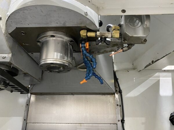 Haas VF3SS | 5-Axis, 48"x18"Tbl, 40"X, 20"Y, 25"Z, 12K RPM, Trunnion - #50575 - Image 4