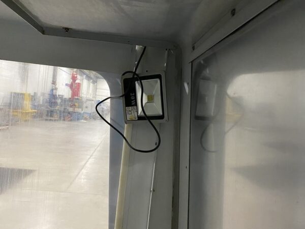 Haas VF3SS | 5-Axis, 48"x18"Tbl, 40"X, 20"Y, 25"Z, 12K RPM, Trunnion - #50575 - Image 7