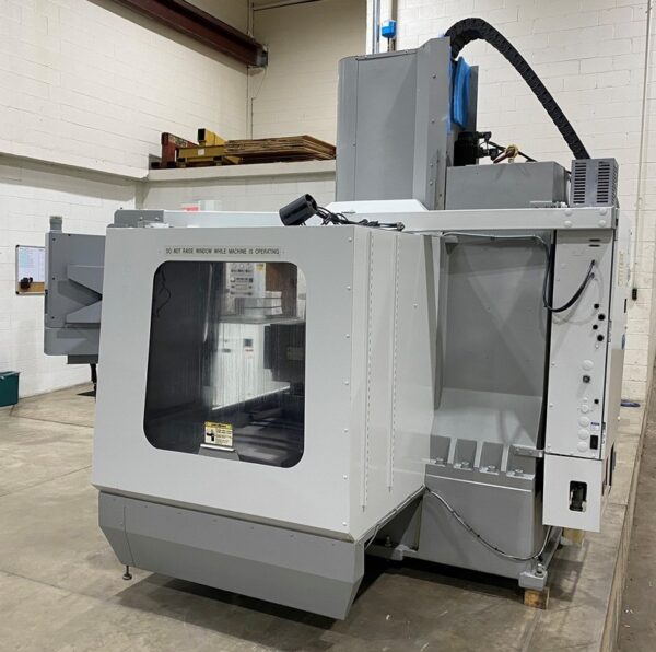 Haas VF3SS | 5-Axis, 48"x18"Tbl, 40"X, 20"Y, 25"Z, 12K RPM, Trunnion - #50575 - Image 9