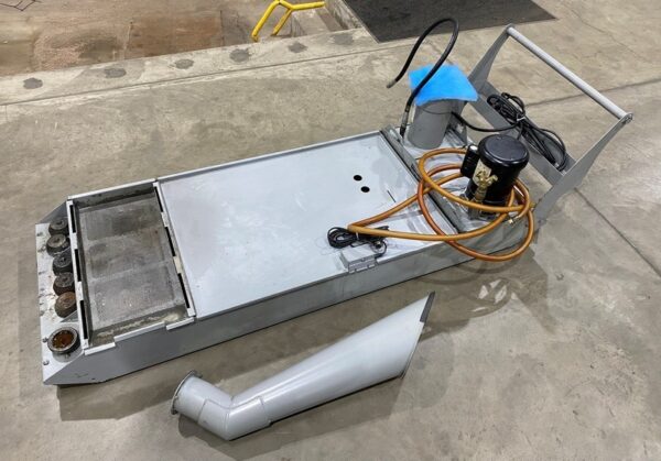 Haas VF3SS | 5-Axis, 48"x18"Tbl, 40"X, 20"Y, 25"Z, 12K RPM, Trunnion - #50575 - Image 10