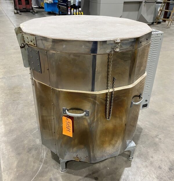 Paragon Electric Kiln TNF283 | 2350F, 28" Diameter x 29"H Chamber - #50589 - Image 6