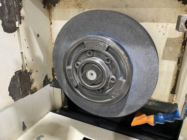 Okamoto PRG8DXNC Rotary Surface Grinder | 31.5" Electro-mag Chuck, 2012 - 50596 - Image 5