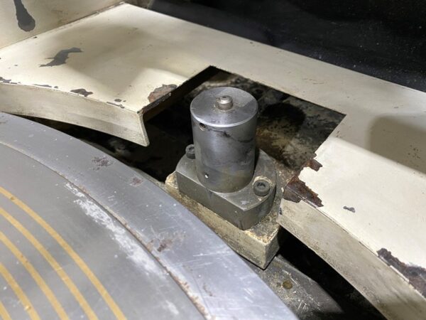 Okamoto PRG8DXNC Rotary Surface Grinder | 31.5" Electro-mag Chuck, 2012 - 50596 - Image 6